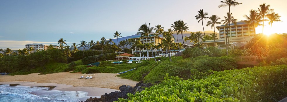 Hawaii, USA, Four Seasons Resort Maui at Wailea