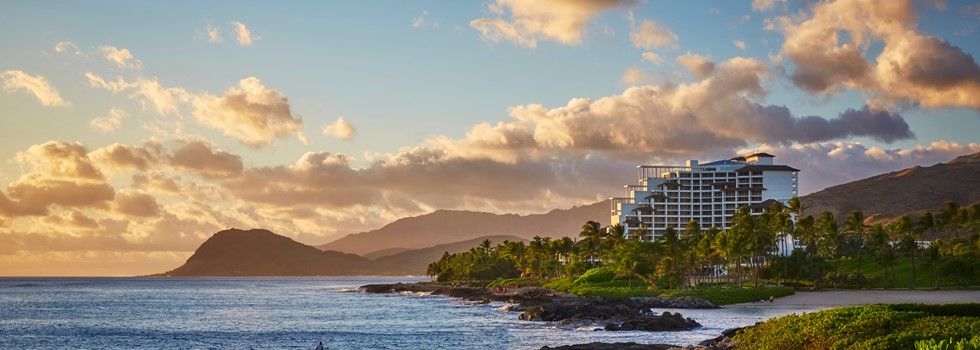 Hawaii, USA, Four Seasons Resort Oahu at Ko Olina