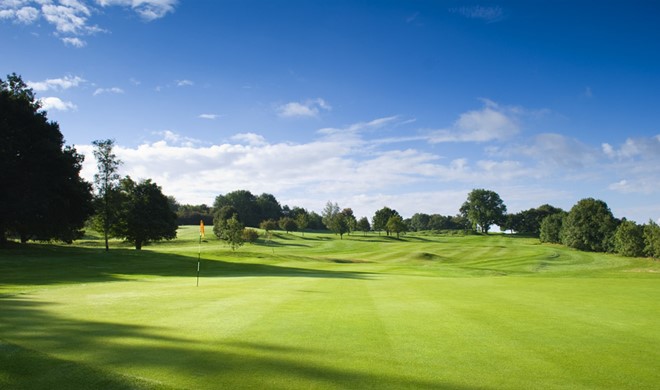 Sydvest, England, Bath Golf Club