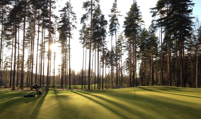 Helsinki (Syd), Finland, Linna Golf