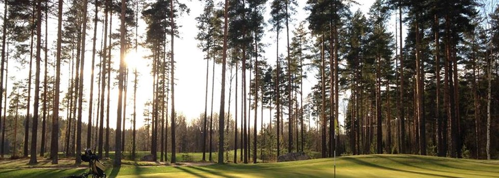 Helsinki (Syd), Finland, Linna Golf