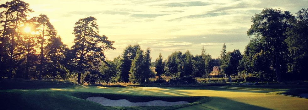 Midtsverige, Sverige, Kungl. Drottningholms Golfklubbs