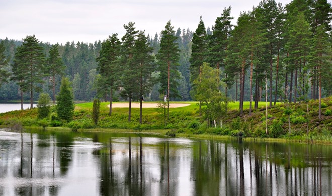 Det sydlige Sverige, Sverige, Isaberg Golfklubb