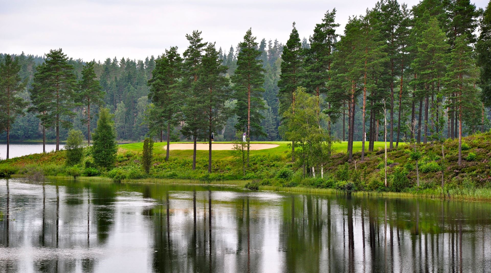 Isaberg Golfklubb, Det Sverige, Sverige - GolfersGlobe