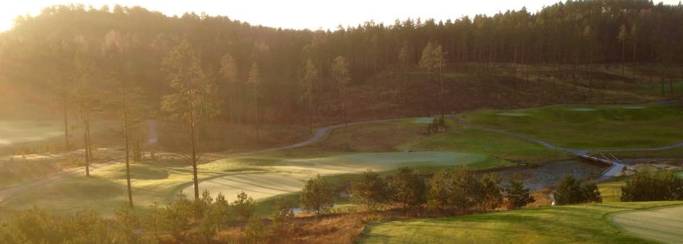 Det sydlige Sverige, Sverige, Hills Golf & Sports Club