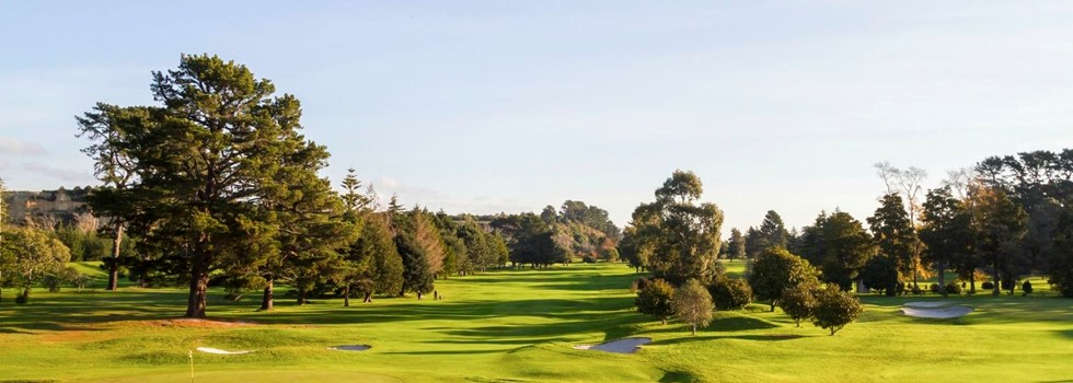 North Island, New Zealand, New Zealand, Manawatu Golf Club