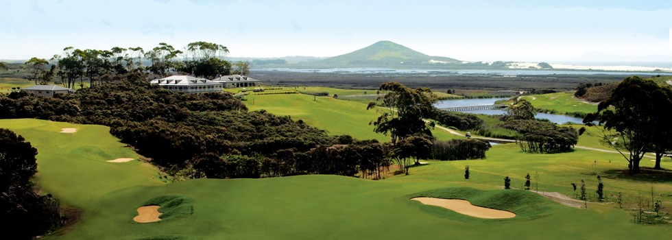 North Island, New Zealand, New Zealand, Northland Golf Course