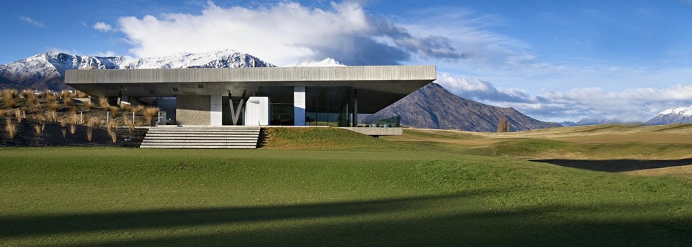 South Island, New Zealand, New Zealand, The Hills Golf Club