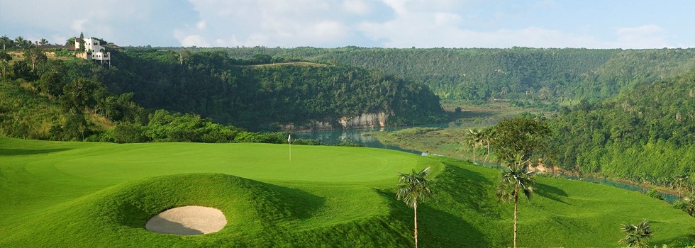 La Romana - San Pedro, Den Dominikanske Republik, La Estancia Golf Club