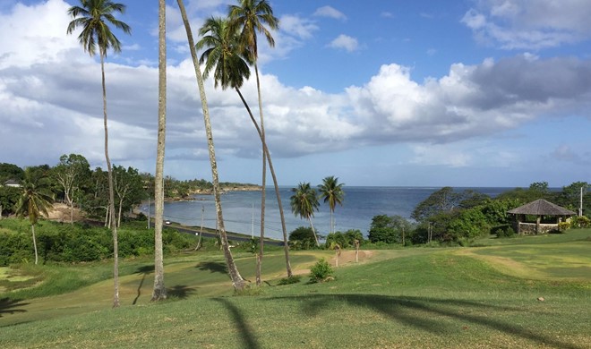 Trinidad & Tobago, Trinidad & Tobago, Mount Irvine Bay Golf Course